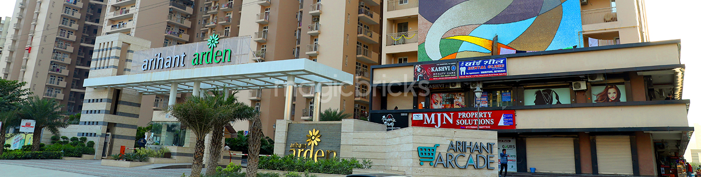 Arihant Arden exterior